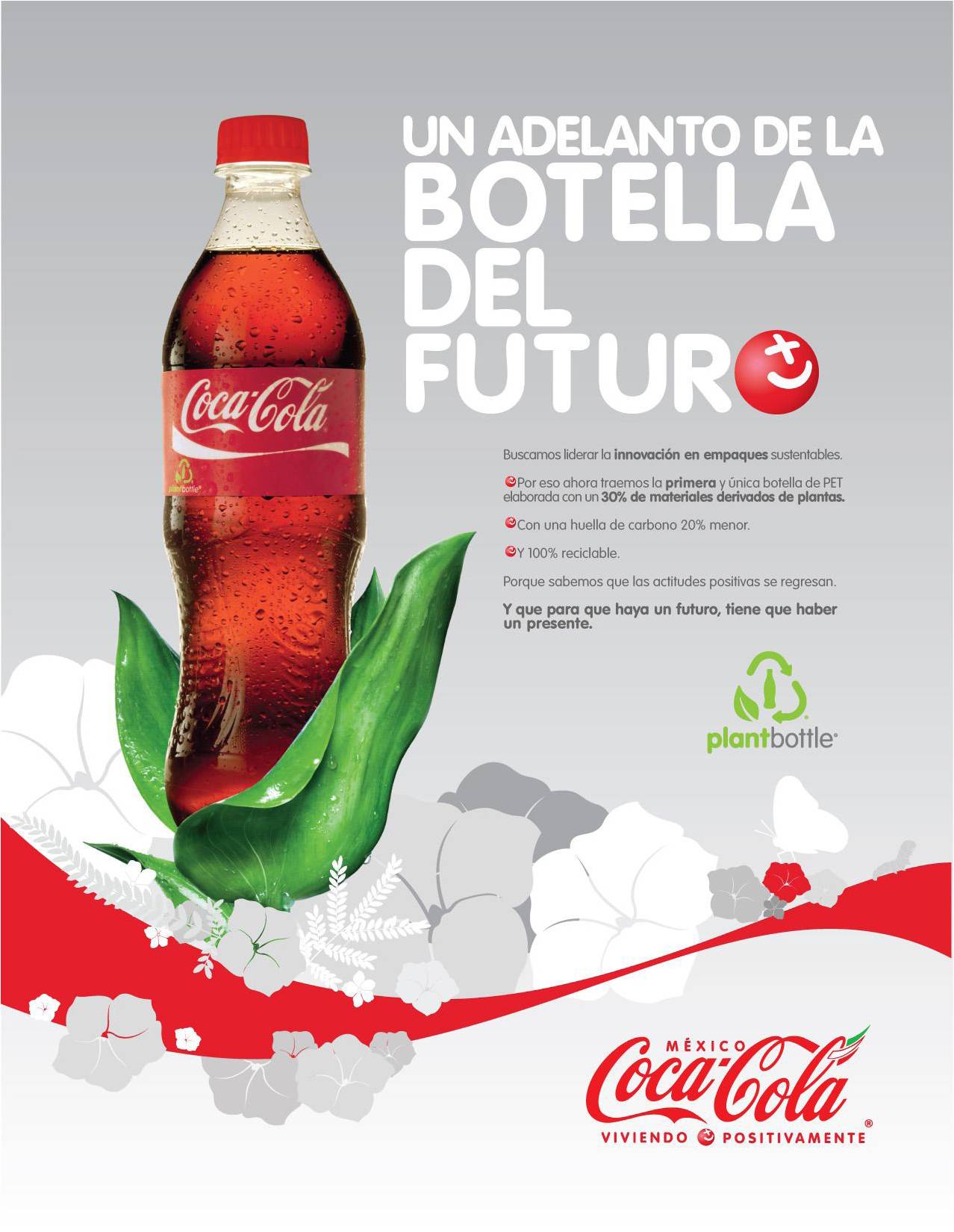 Anúncio Publicitário Coca Cola - MODISEDU